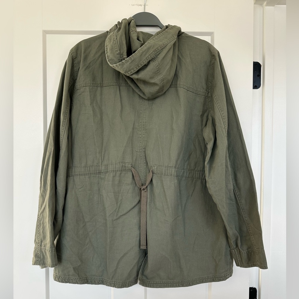 Maurice’s Jacket. Size XL. Army Green. - Picture 2 of 6